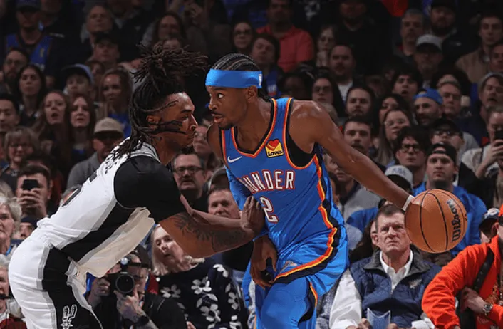 开云app下载-亚历山大砍下22分4篮板4助攻,已经连续111场得分20+