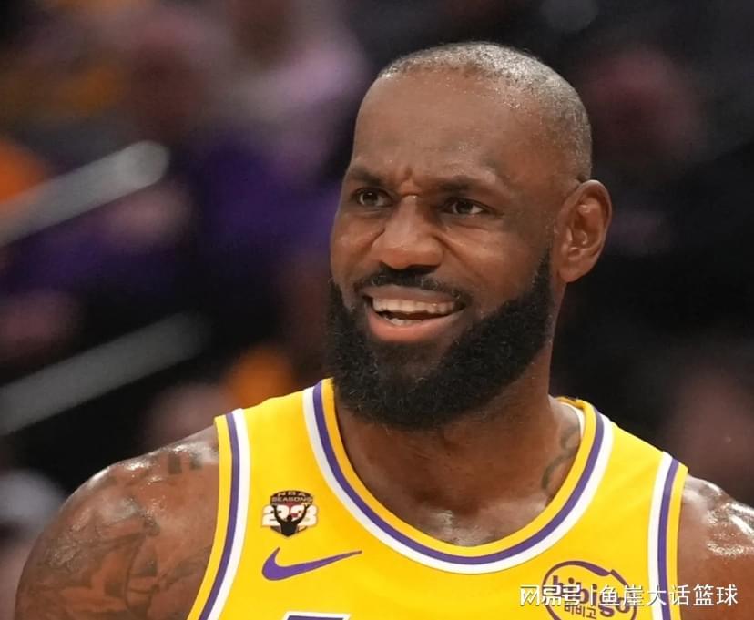 开云app下载-湖人112-124国王!无奈的不是输球,是老詹赛后表态,2点也成关键