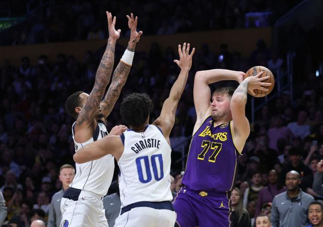 开云平台登录-东契奇三双扎心独行侠:脑后妙传绝了东皇组合逞威