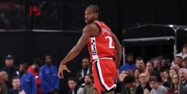 kaiyun体育-【人物】时隔6年再现颠筐绝杀 莱昂纳德就此反弹？