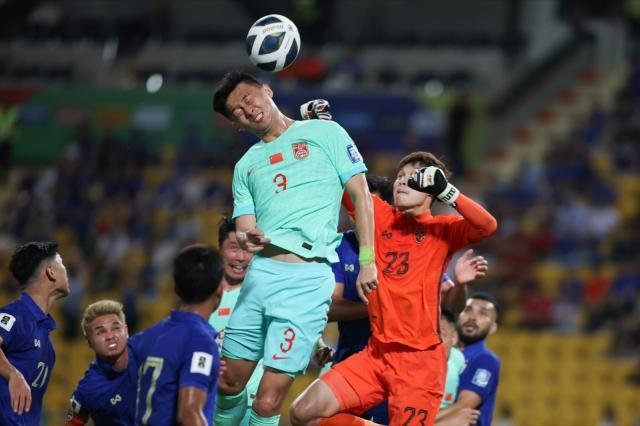 开云登录入口-专访蒋圣龙:个人世预赛第1战打60分 遗憾错失破门