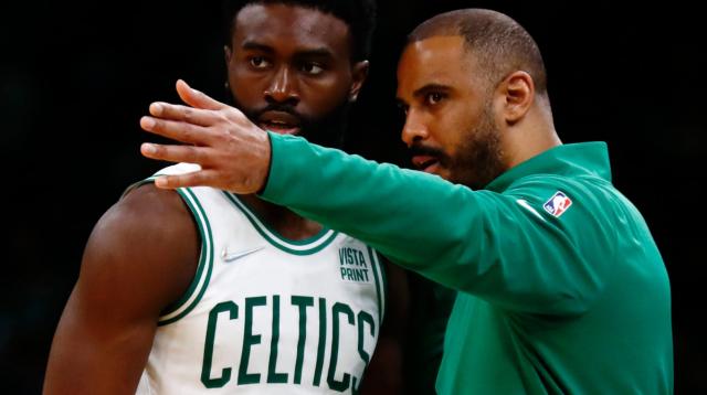 开云app下载-乌杜卡：改变双探花进攻习惯 预料到了球队的成功