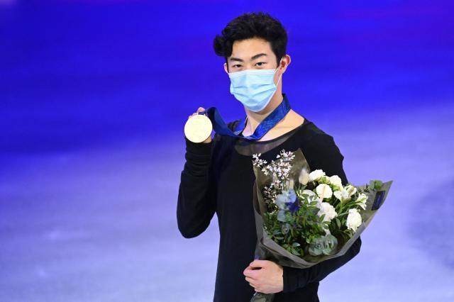 美国站陈巍冲击男单五连冠 “葱桶”两大对手亮相